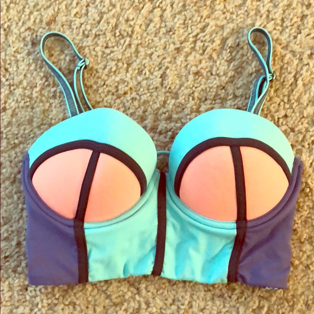 Maaji bikini top
